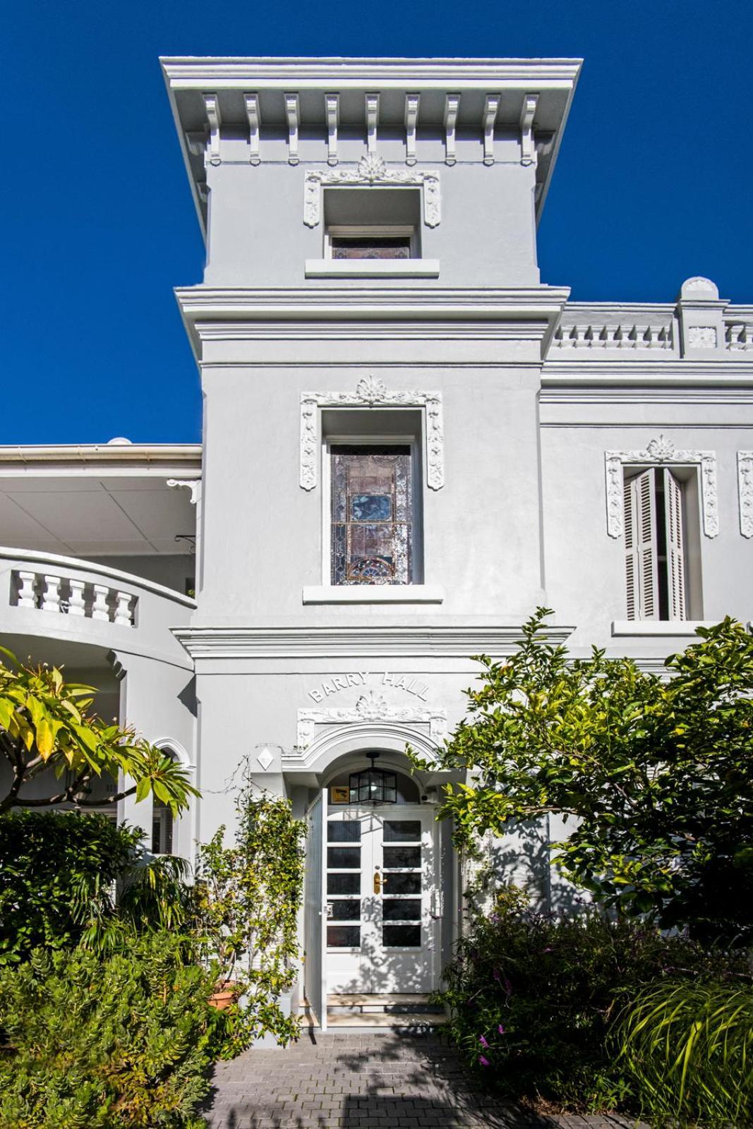 Barry Hall Apartments Cape Town Exterior photo